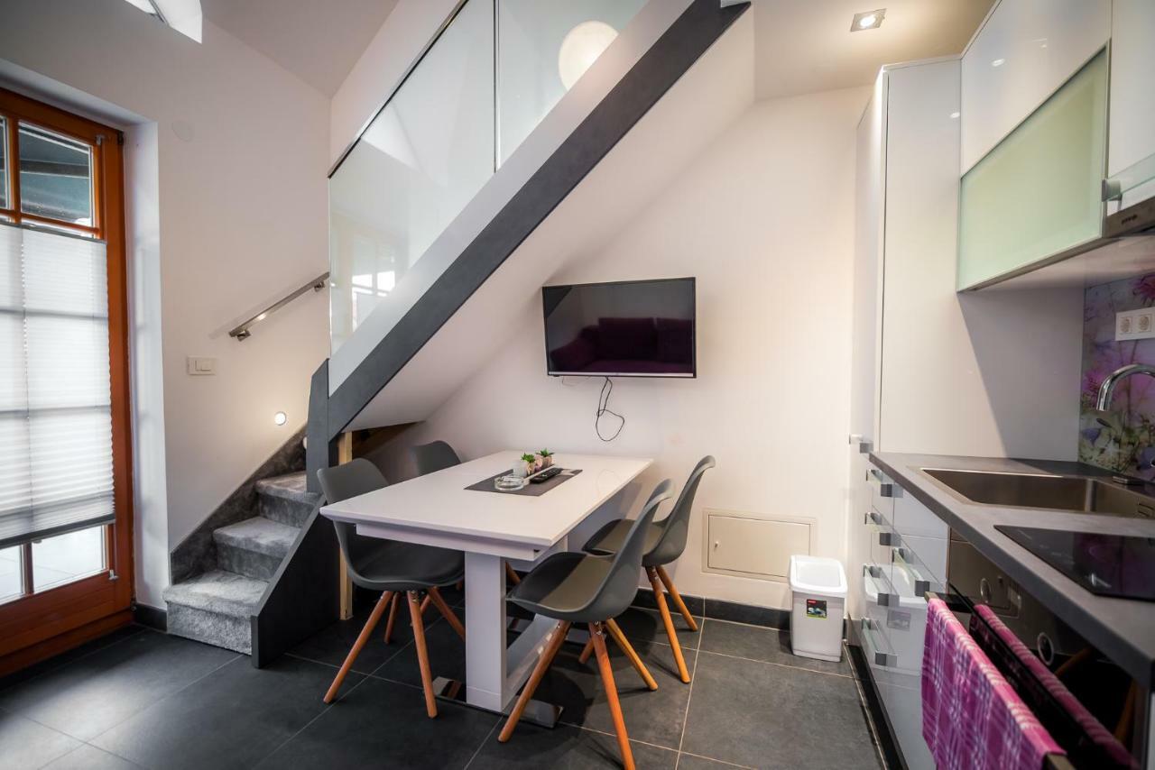 Golf Apartment With Spa Tickets Discount Moravske Toplice Esterno foto