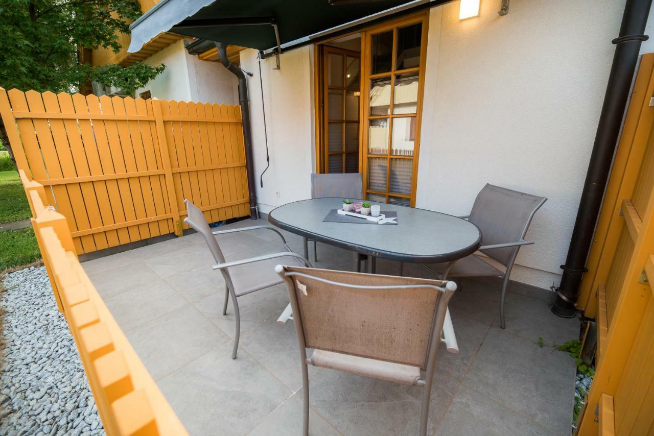 Golf Apartment With Spa Tickets Discount Moravske Toplice Esterno foto