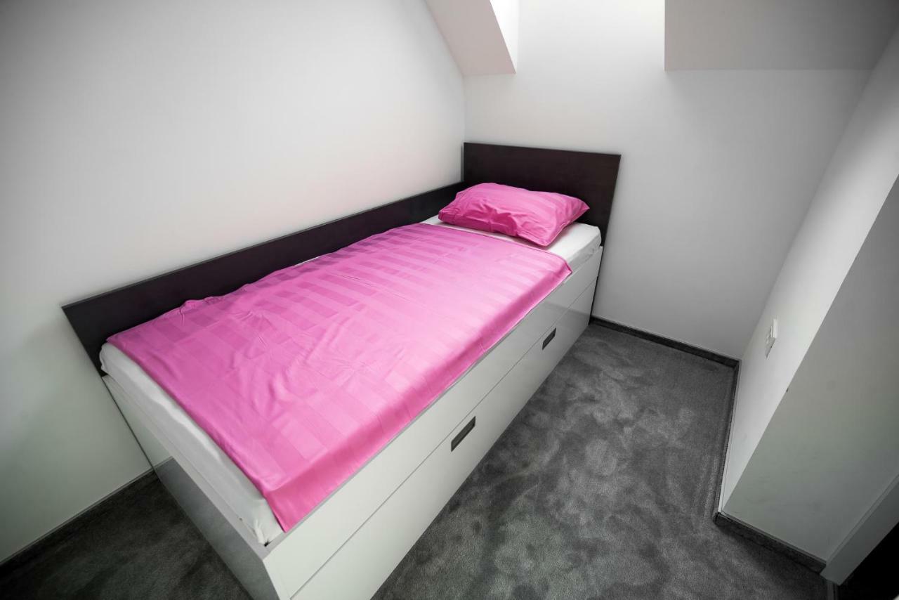 Golf Apartment With Spa Tickets Discount Moravske Toplice Esterno foto