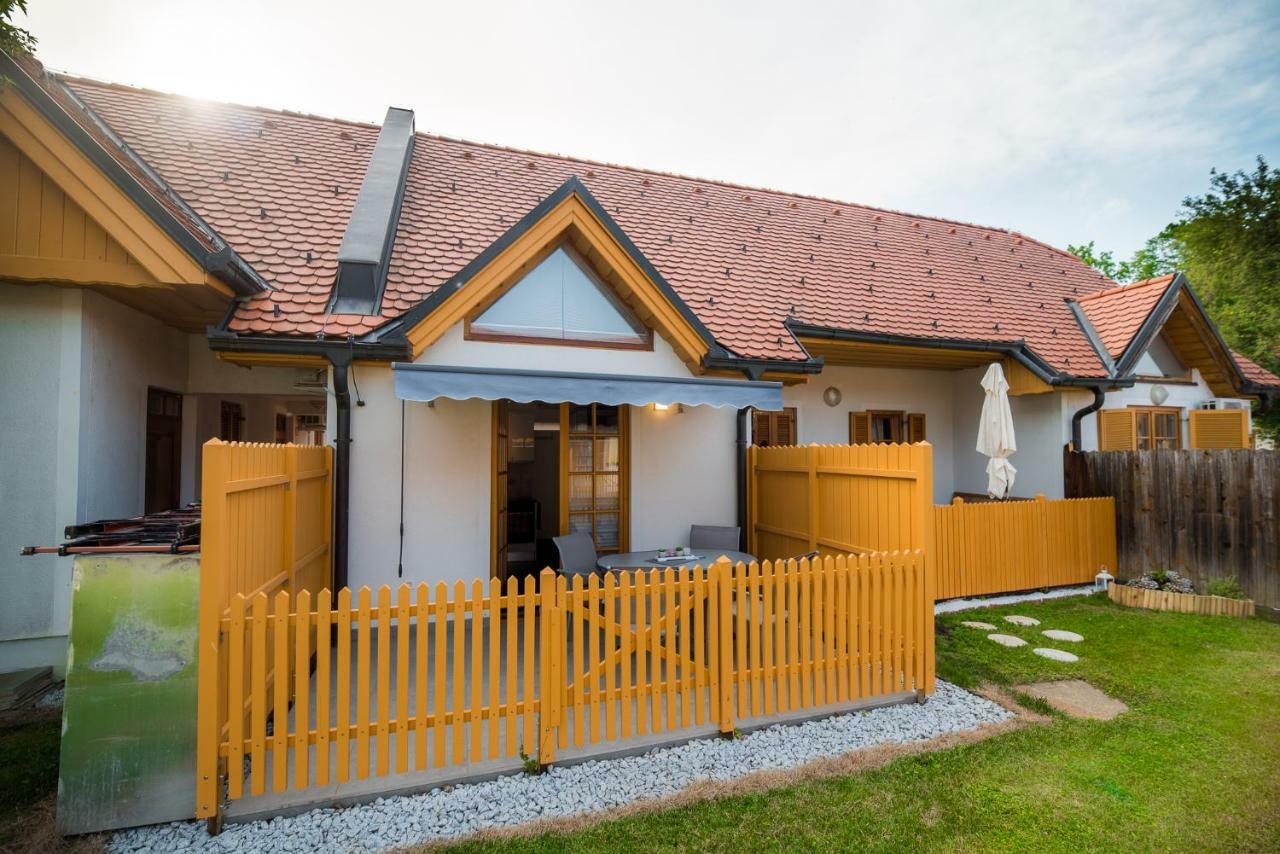 Golf Apartment With Spa Tickets Discount Moravske Toplice Esterno foto