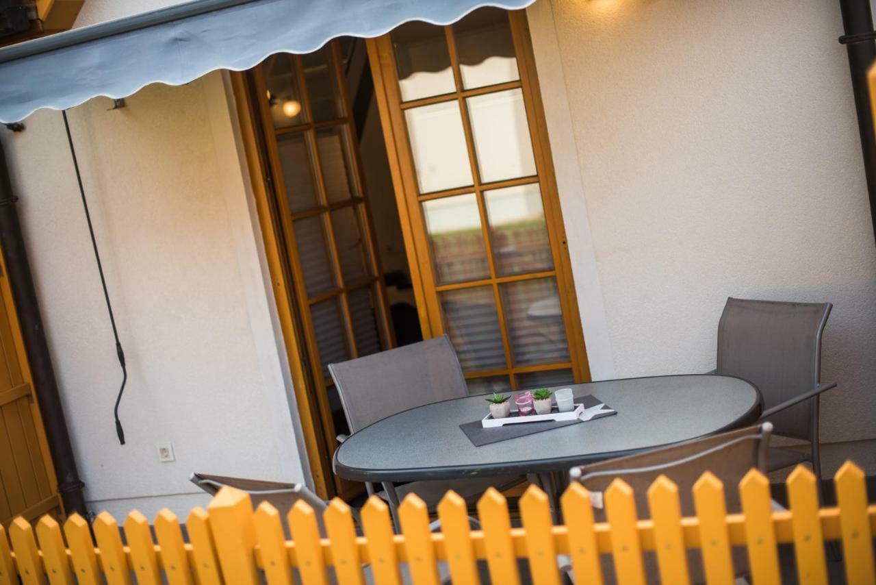 Golf Apartment With Spa Tickets Discount Moravske Toplice Esterno foto