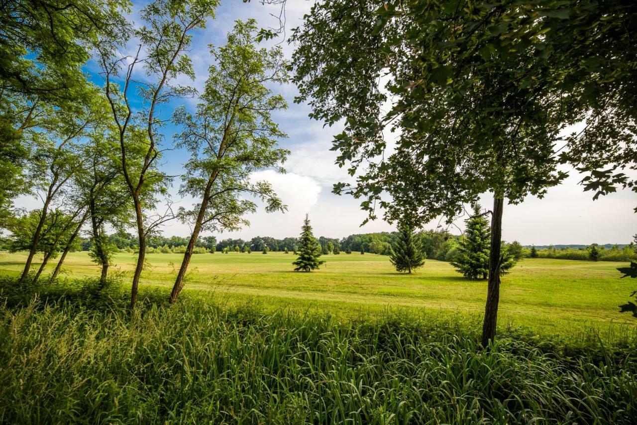 Golf Apartment With Spa Tickets Discount Moravske Toplice Esterno foto